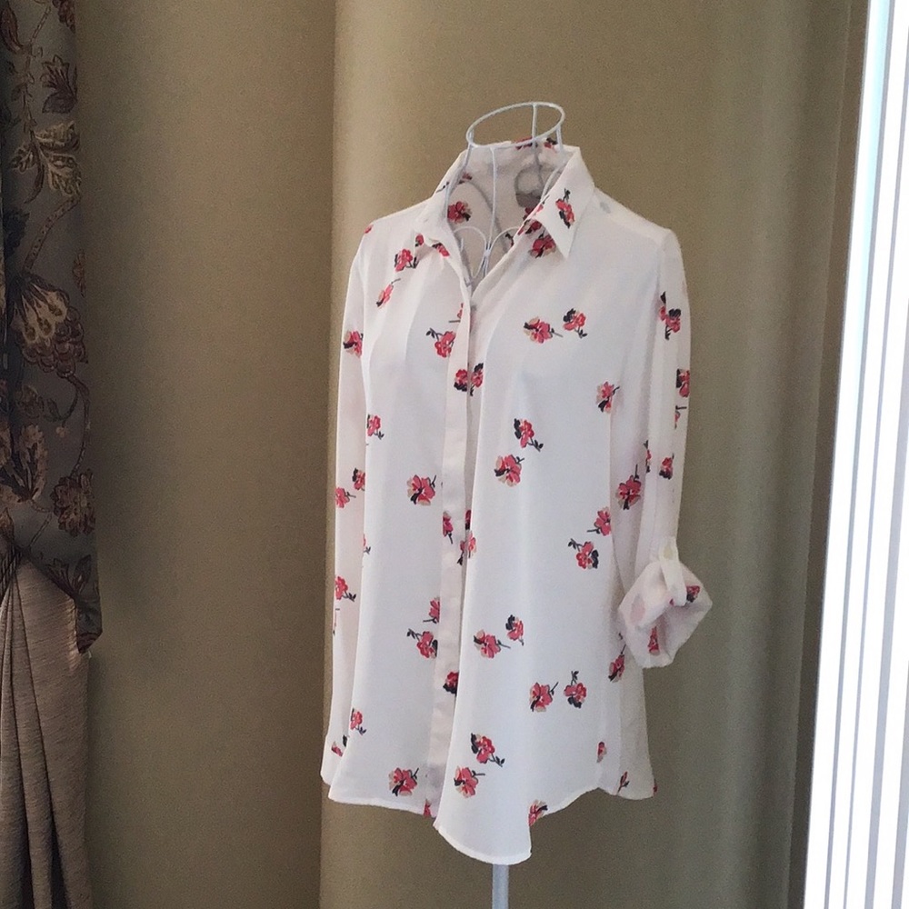 Button down shirt